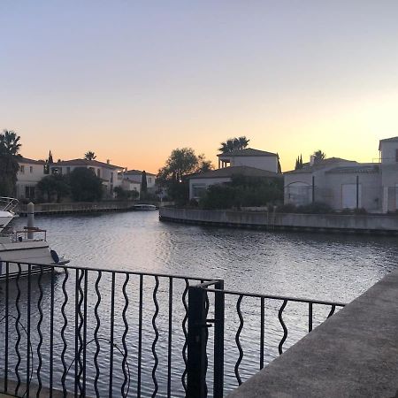 Marina Aigues-Mortes **** ภายนอก รูปภาพ