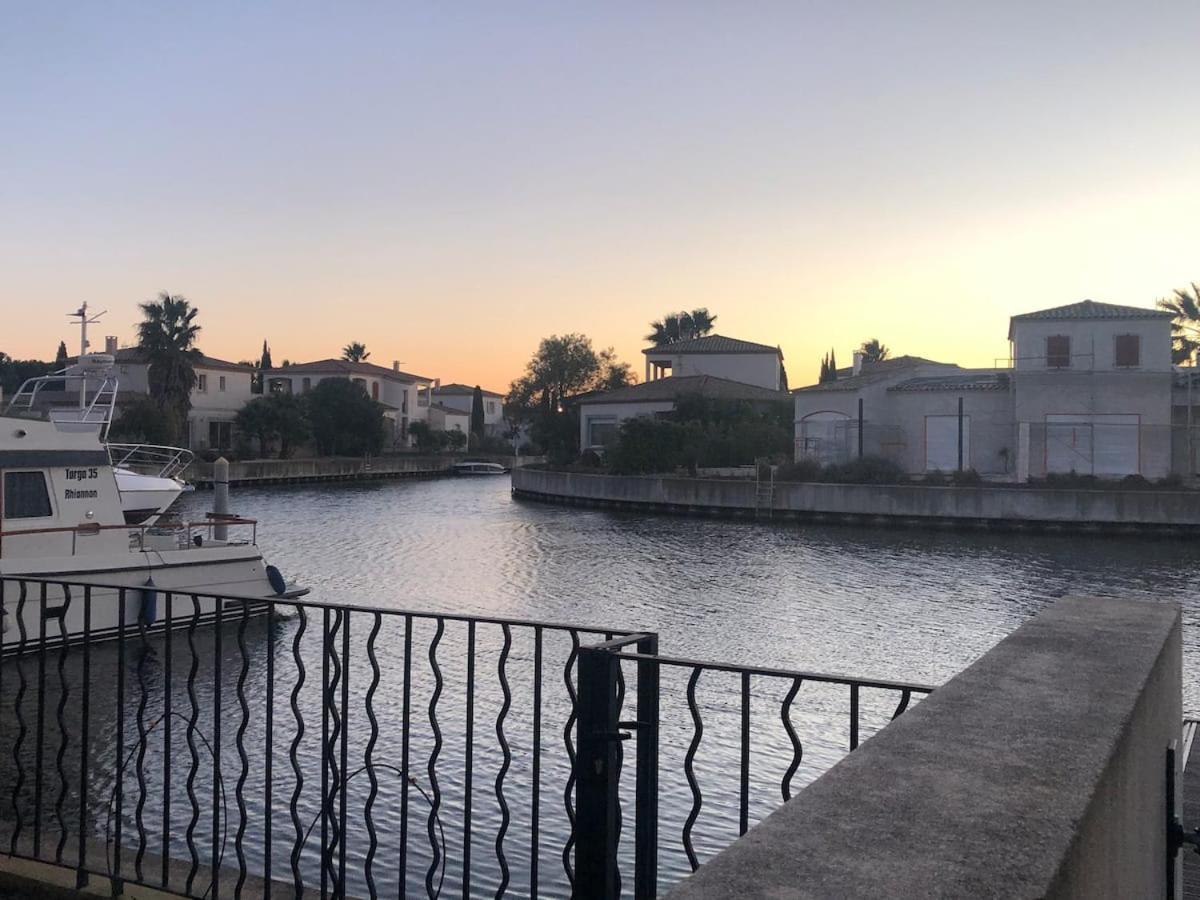 Marina Aigues-Mortes **** ภายนอก รูปภาพ