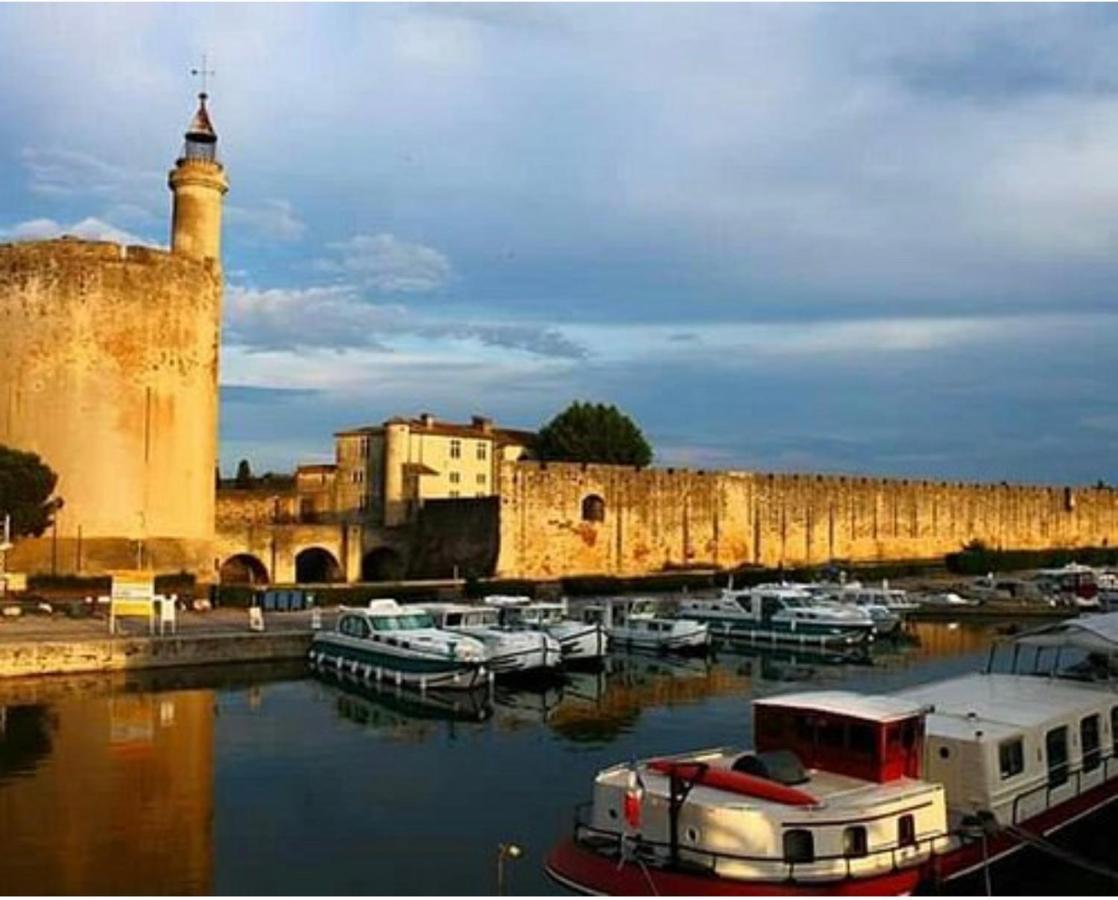 Marina Aigues-Mortes **** ภายนอก รูปภาพ